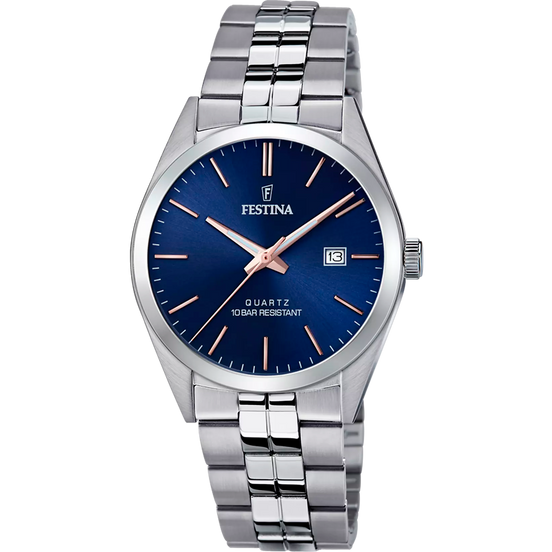 Festina Classics orologio solo tempo uomo F20437/B