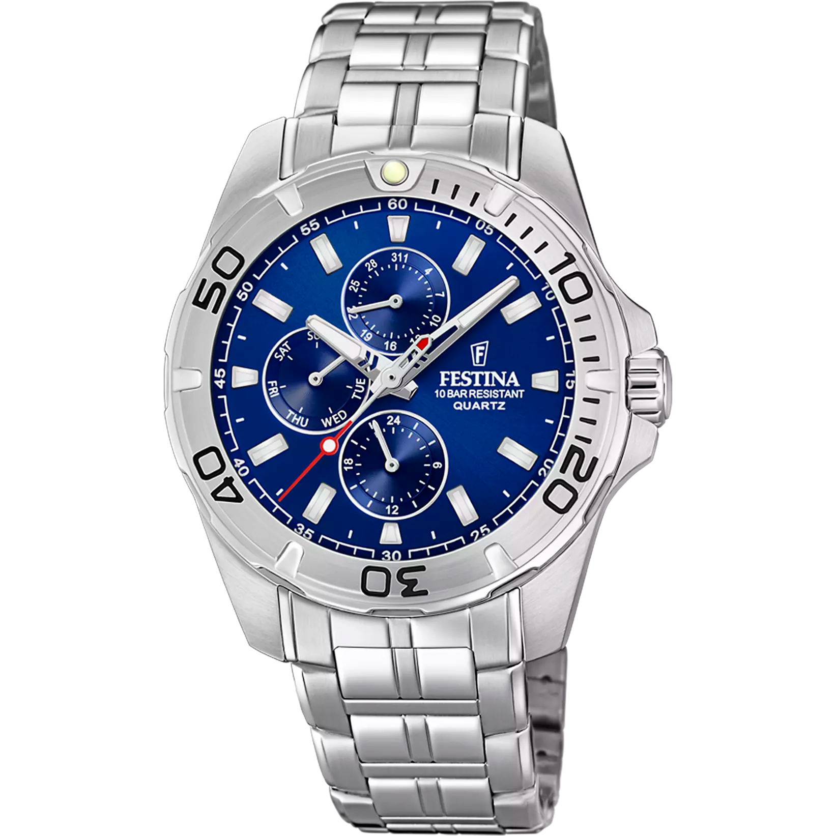 Festina Multifunction Collection orologio cronografo uomo F20445/2