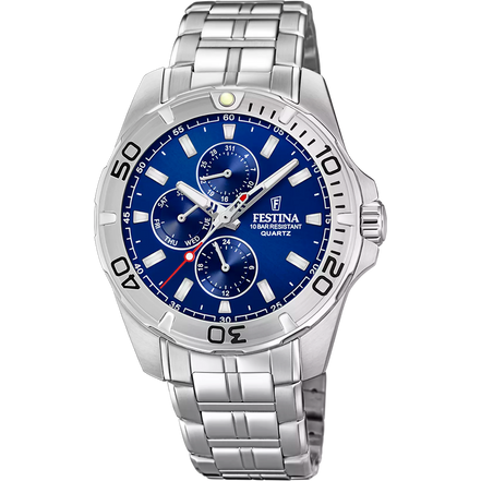 Festina Multifunction Collection orologio cronografo uomo F20445/2