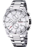 Festina Chrono Sport orologio cronografo uomo silver F20463/1