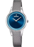 Festina Mademoiselle orologio con zirconi donna blu F20494/2