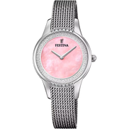 orologio solo tempo donna Festina Mademoiselle - F20494/5