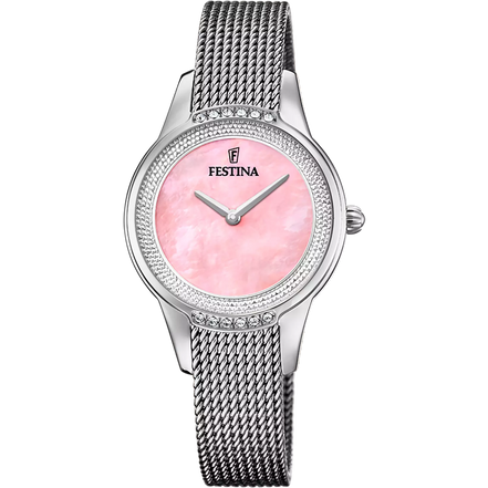 orologio solo tempo donna Festina Mademoiselle - F20494/5