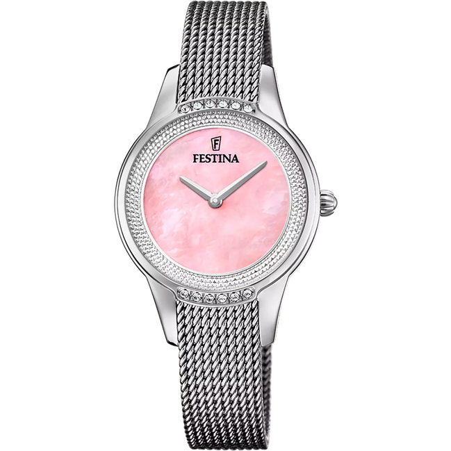 orologio solo tempo donna Festina Mademoiselle - F20494/5