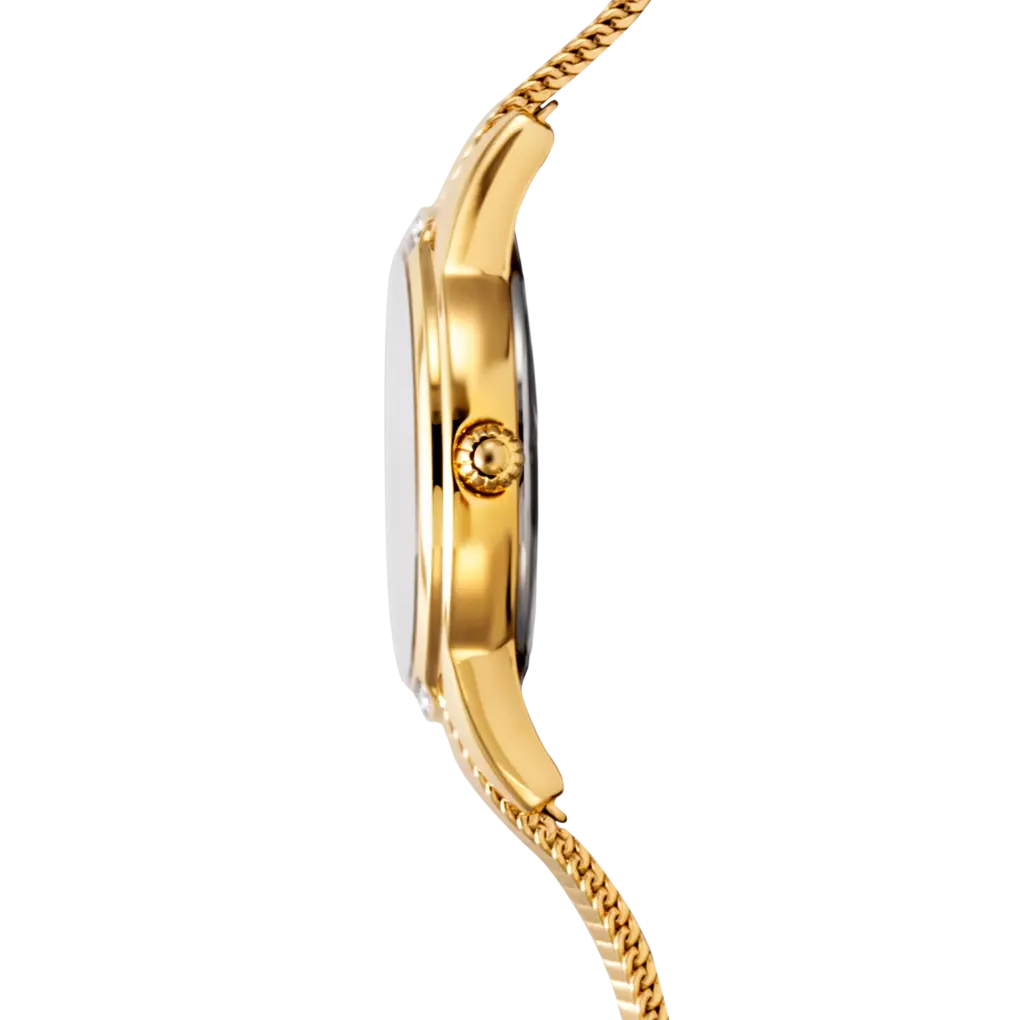 Festina Mademoiselle orologio argento bracciale in acciaio donna F20495/1