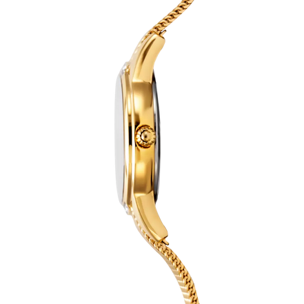Festina Mademoiselle orologio argento bracciale in acciaio donna F20495/1