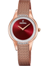 Festina Mademoiselle orologio donna rosso F20496/1