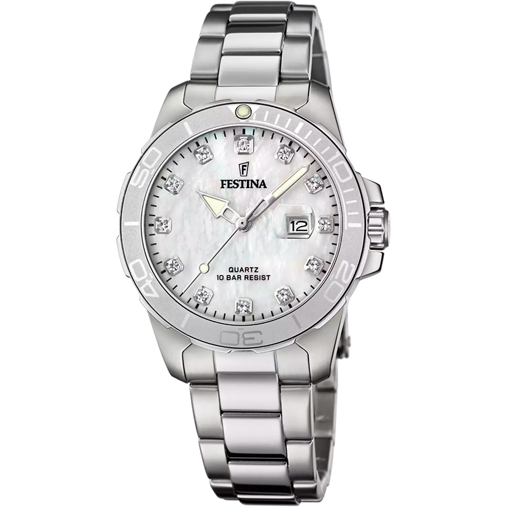 Festina Boyfriend orologio solo tempo donna F20503/1