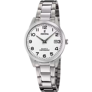 Festina Stahlband Klassisch F20509/1 Orologio da polso donna