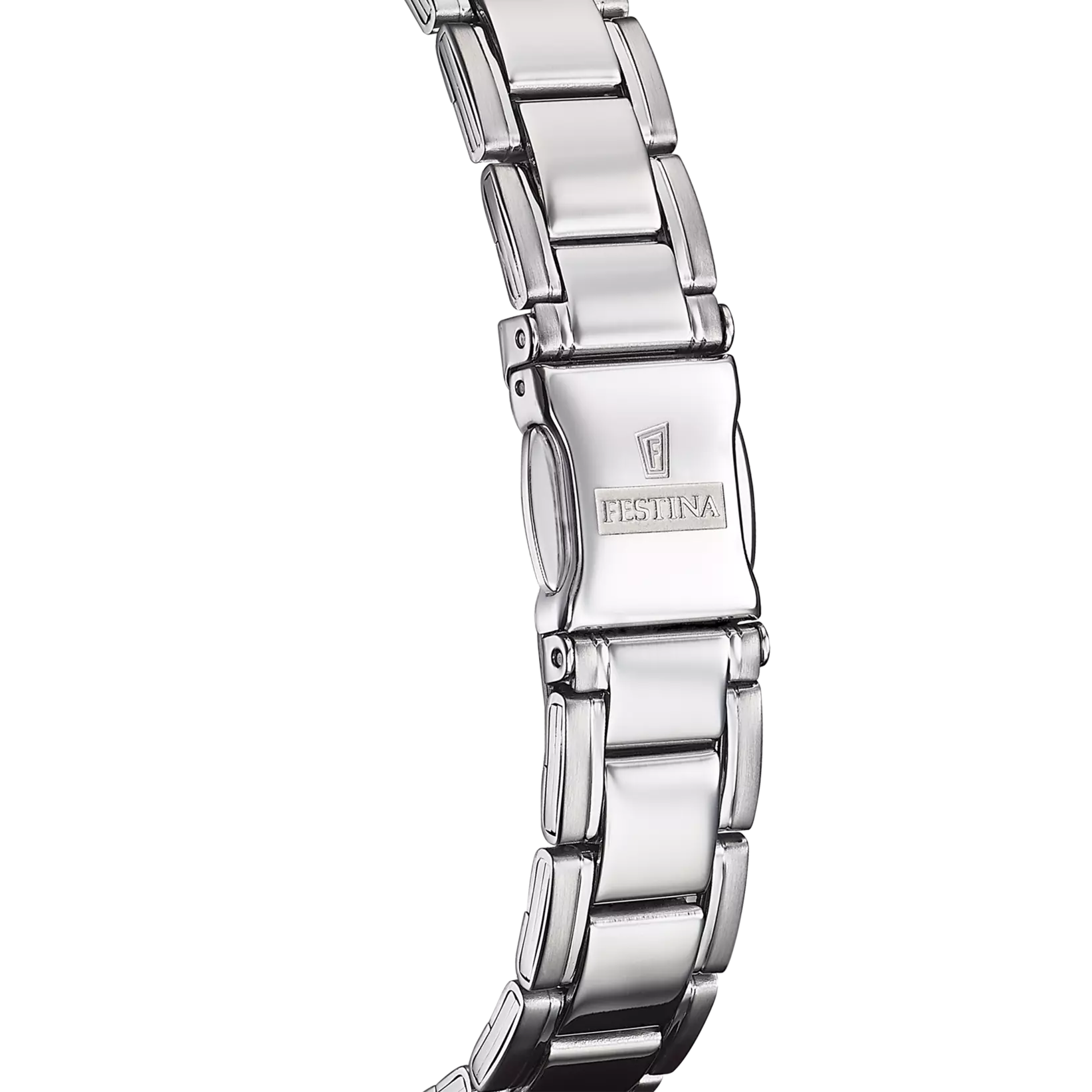 Festina Stahlband Klassisch F20509/1 Orologio da polso donna