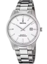 OROLOGIO FESTINA CLASSICS F20511/2 ARGENTO BRACCIALE IN ACCIAIO, UOMO