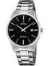 OROLOGIO FESTINA CLASSICS F20511/4 NERO CON CINTURINO IN ACCIAIO, UOMO