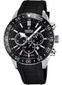 OROLOGIO FESTINA CERAMIC F20515/2 NERO CINTURINO GOMMA, UOMO