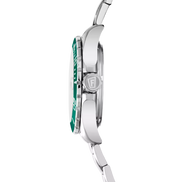 OROLOGIO FESTINA AUTOMATICO F20531/2 NERO CINTURINO IN ACCIAIO, UOMO