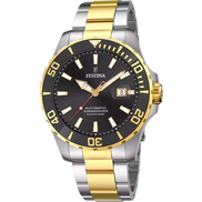Festina Automatic Diver orologio uomo nero F20532/2