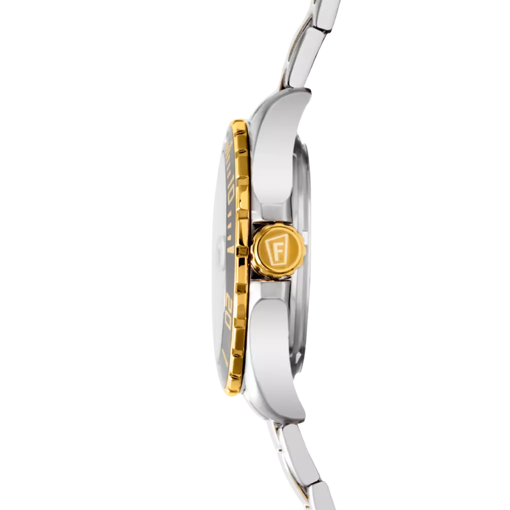 Festina Automatic Diver orologio uomo nero F20532/2