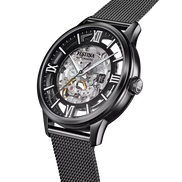 OROLOGIO FESTINA AUTOMATIC F20535/1 NERO BRACCIALE IN ACIAIO, UOMO