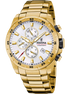 Festina Sport Chrono orologio uomo golden F20541/1