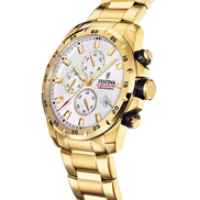 Festina Sport Chrono orologio uomo golden F20541/1
