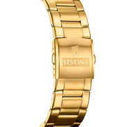 Festina Sport Chrono orologio uomo golden/verde F20541/3