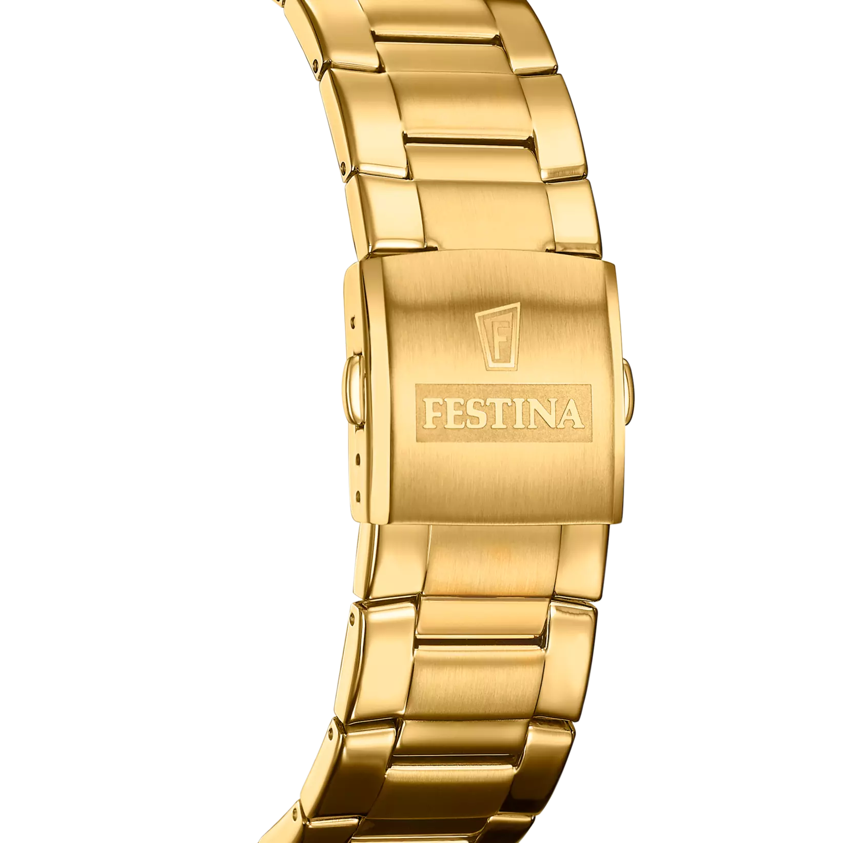 Festina Sport Chrono orologio uomo golden/verde F20541/3