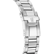 OROLOGIO FESTINA F20560/3 BLU CON CINTURINO IN ACCIAIO, UOMO
