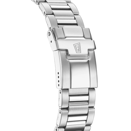 OROLOGIO FESTINA F20560/3 BLU CON CINTURINO IN ACCIAIO, UOMO