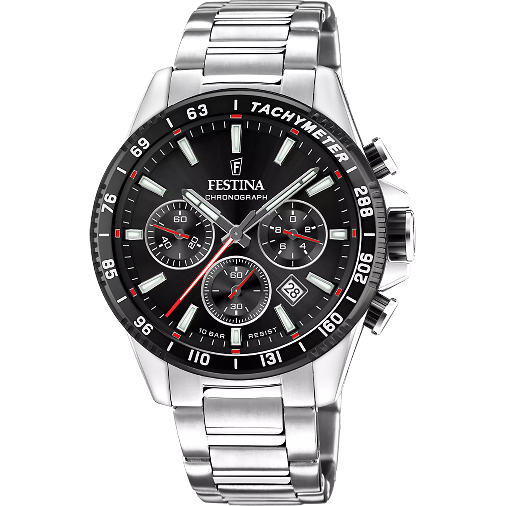 Festina Timeless Chronograph orologio uomo F20560/6