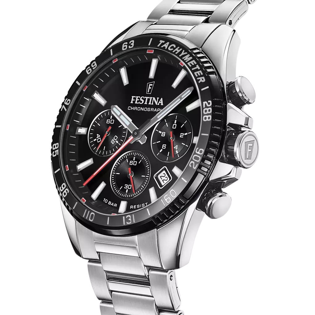 Festina Timeless Chronograph orologio uomo F20560/6