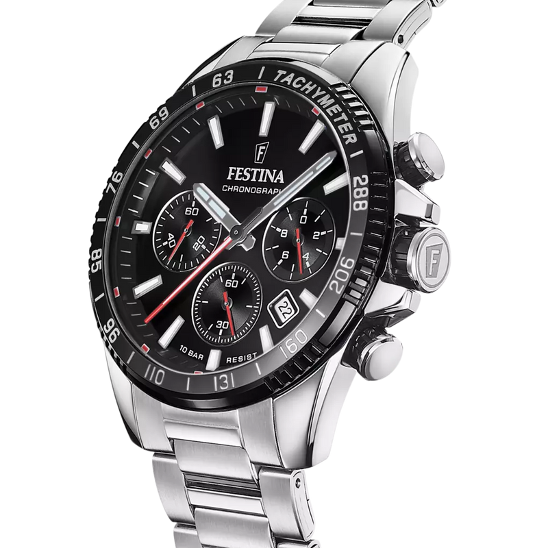 Festina Timeless Chronograph orologio uomo F20560/6