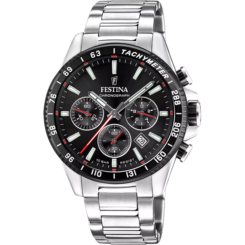 Festina Timeless Chronograph orologio uomo F20560/6