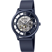 Festina orologio automatico uomo blu F20574/1