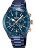 Festina Ceramic orologio cronografo uomo blu F20576/1
