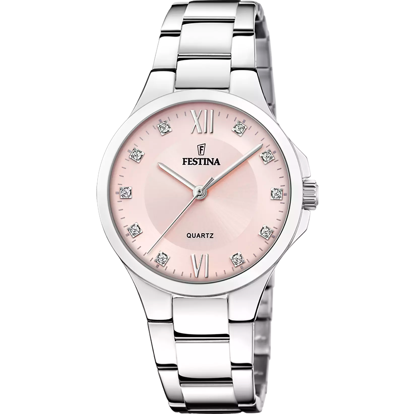 OROLOGIO FESTINA F20582/2 ROSA DONNA