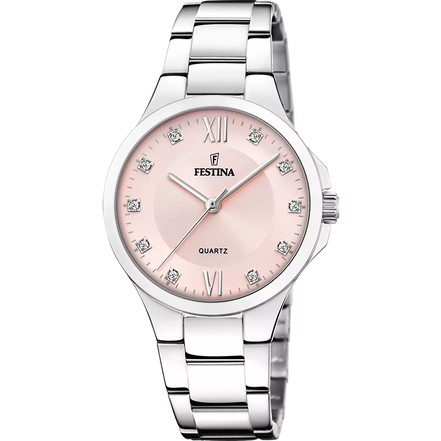 OROLOGIO FESTINA F20582/2 ROSA DONNA