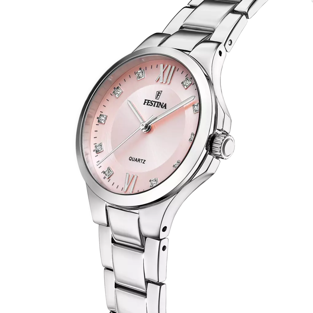 OROLOGIO FESTINA F20582/2 ROSA DONNA