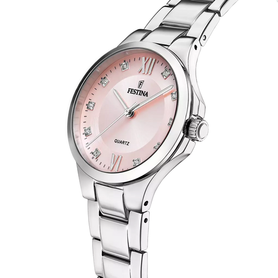OROLOGIO FESTINA F20582/2 ROSA DONNA