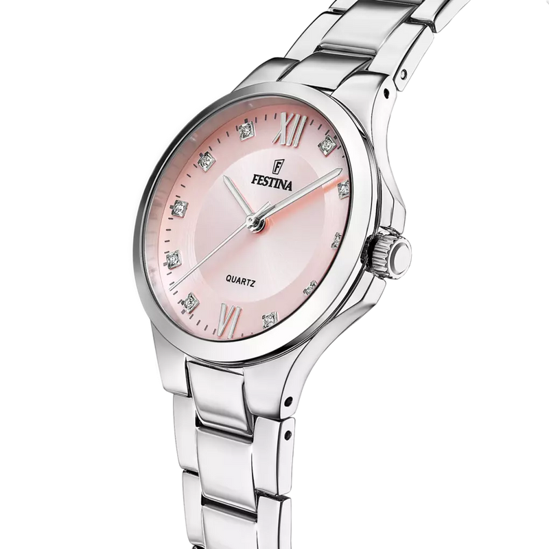 OROLOGIO FESTINA F20582/2 ROSA DONNA