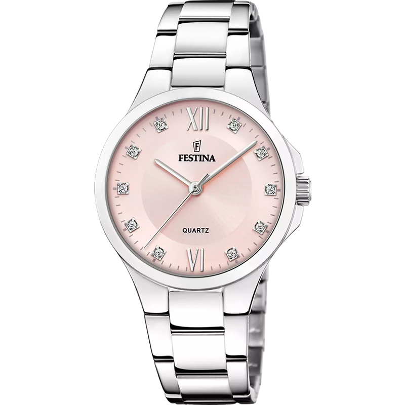 OROLOGIO FESTINA F20582/2 ROSA DONNA