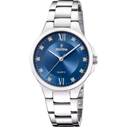 OROLOGIO FESTINA F20582/3 AZZURO DONNA