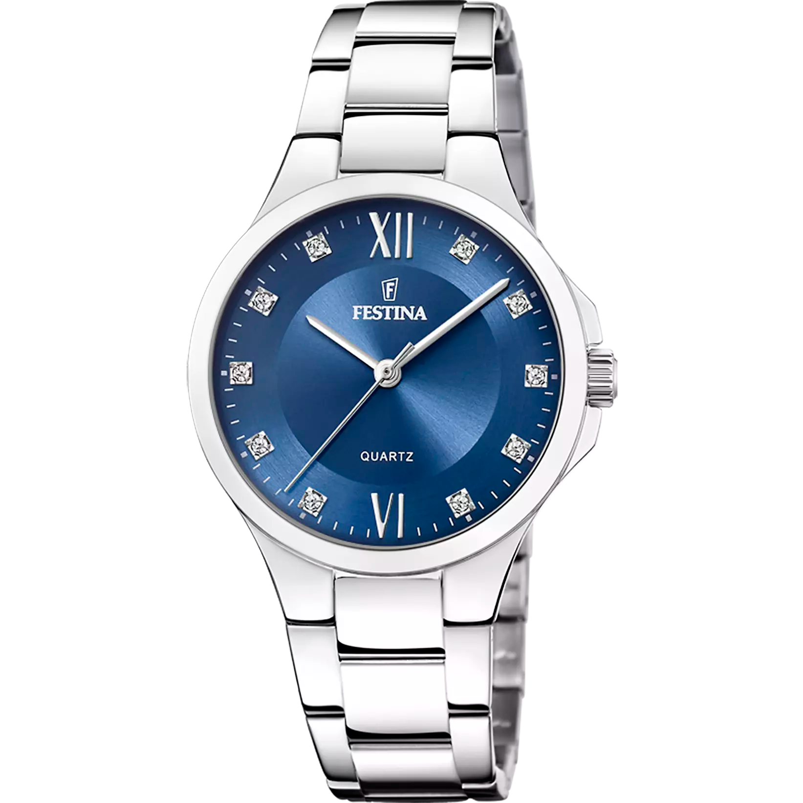 OROLOGIO FESTINA F20582/3 AZZURO DONNA