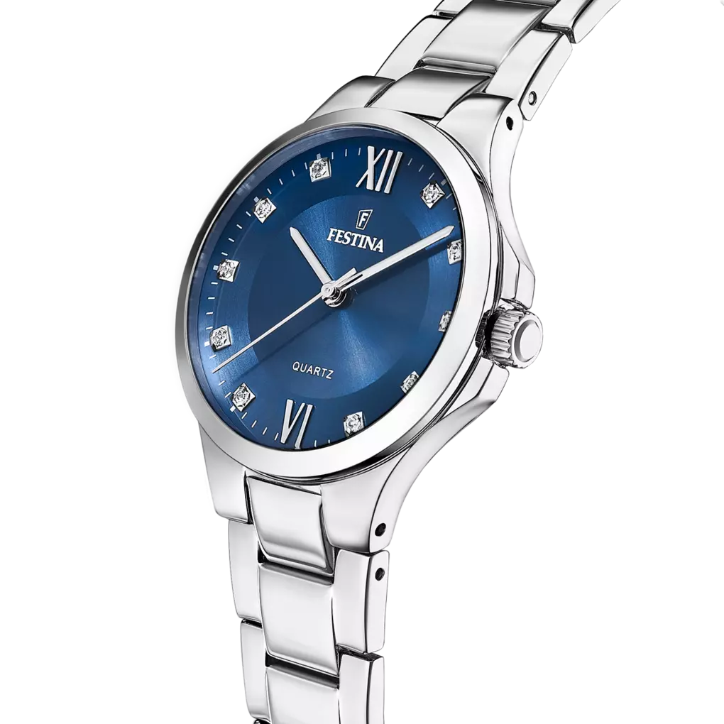 OROLOGIO FESTINA F20582/3 AZZURO DONNA