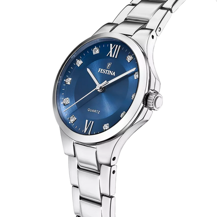 OROLOGIO FESTINA F20582/3 AZZURO DONNA