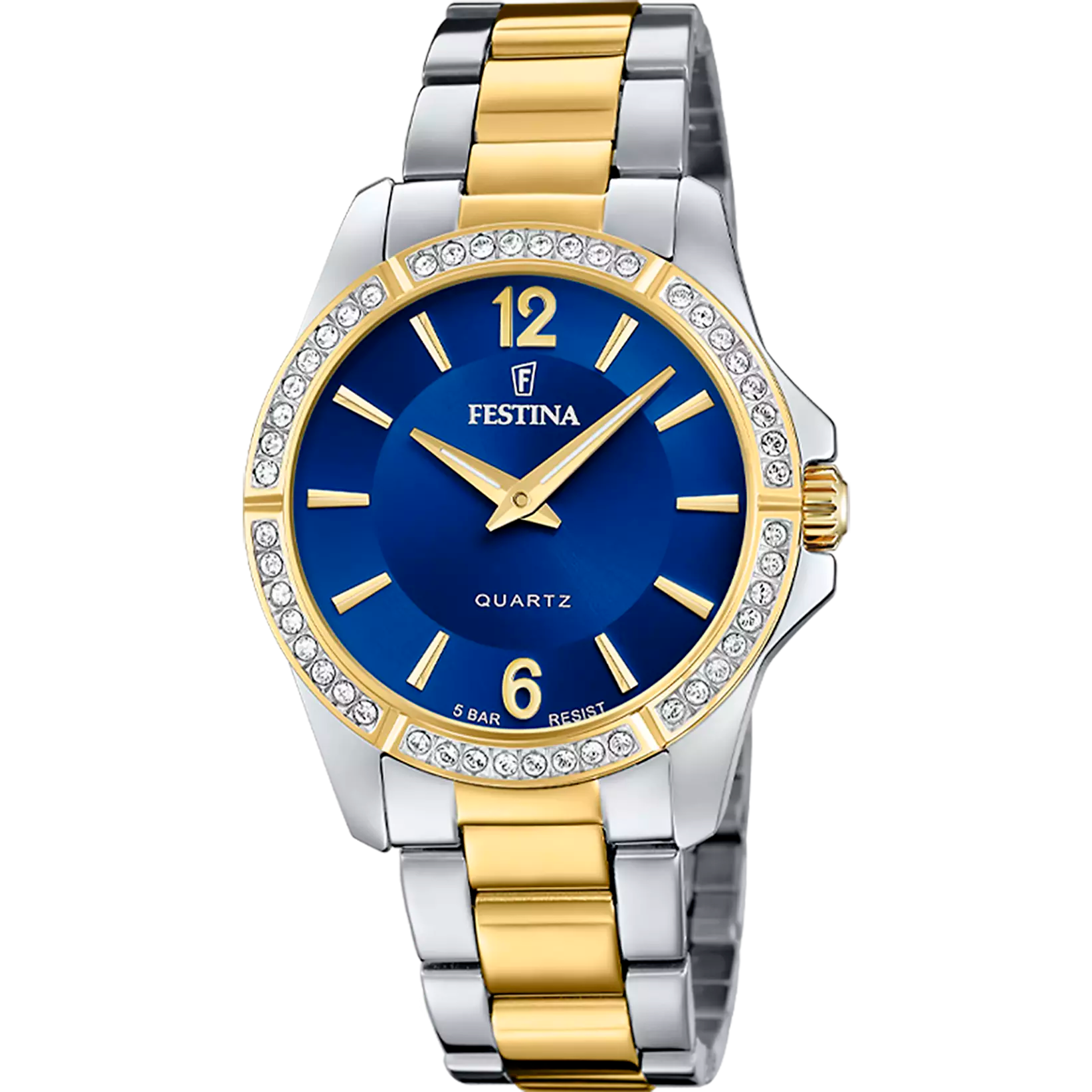 OROLOGIO FESTINA F20594/2 DONNA BLU