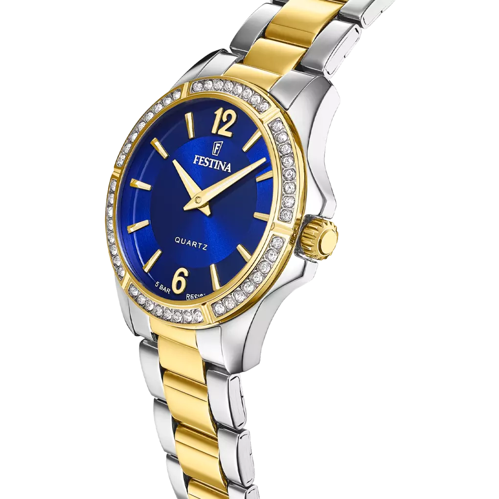 OROLOGIO FESTINA F20594/2 DONNA BLU