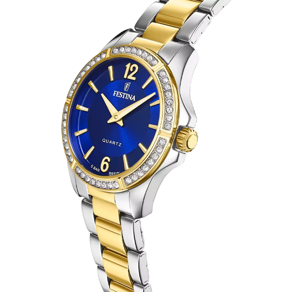 OROLOGIO FESTINA F20594/2 DONNA BLU