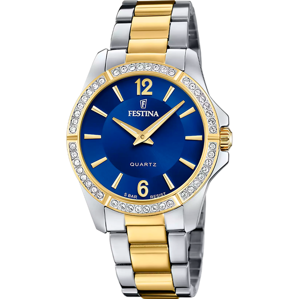 OROLOGIO FESTINA F20594/2 DONNA BLU