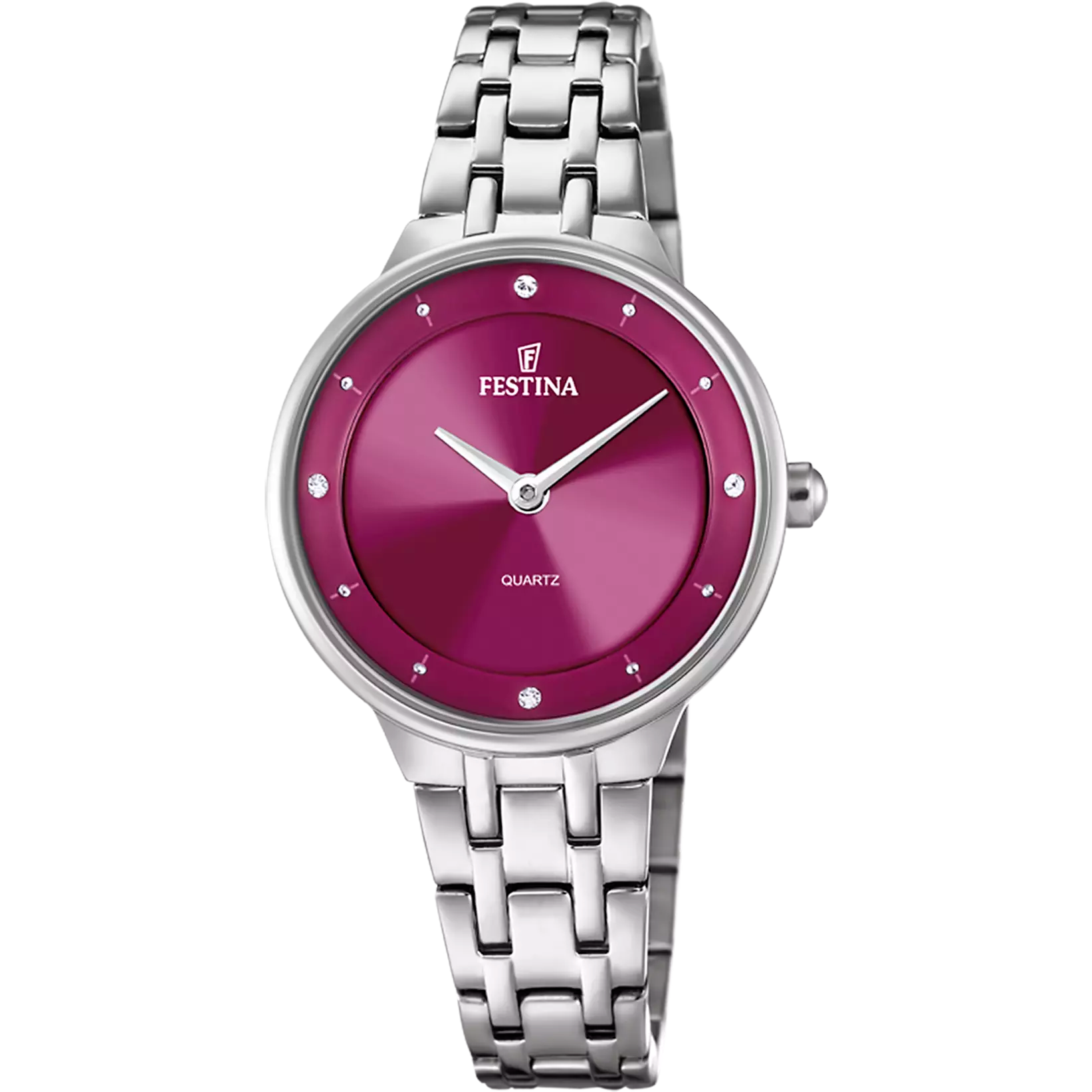 Festina Mademoiselle orologio donna in acciaio F20600/2