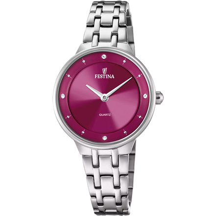 Festina Mademoiselle orologio donna in acciaio F20600/2