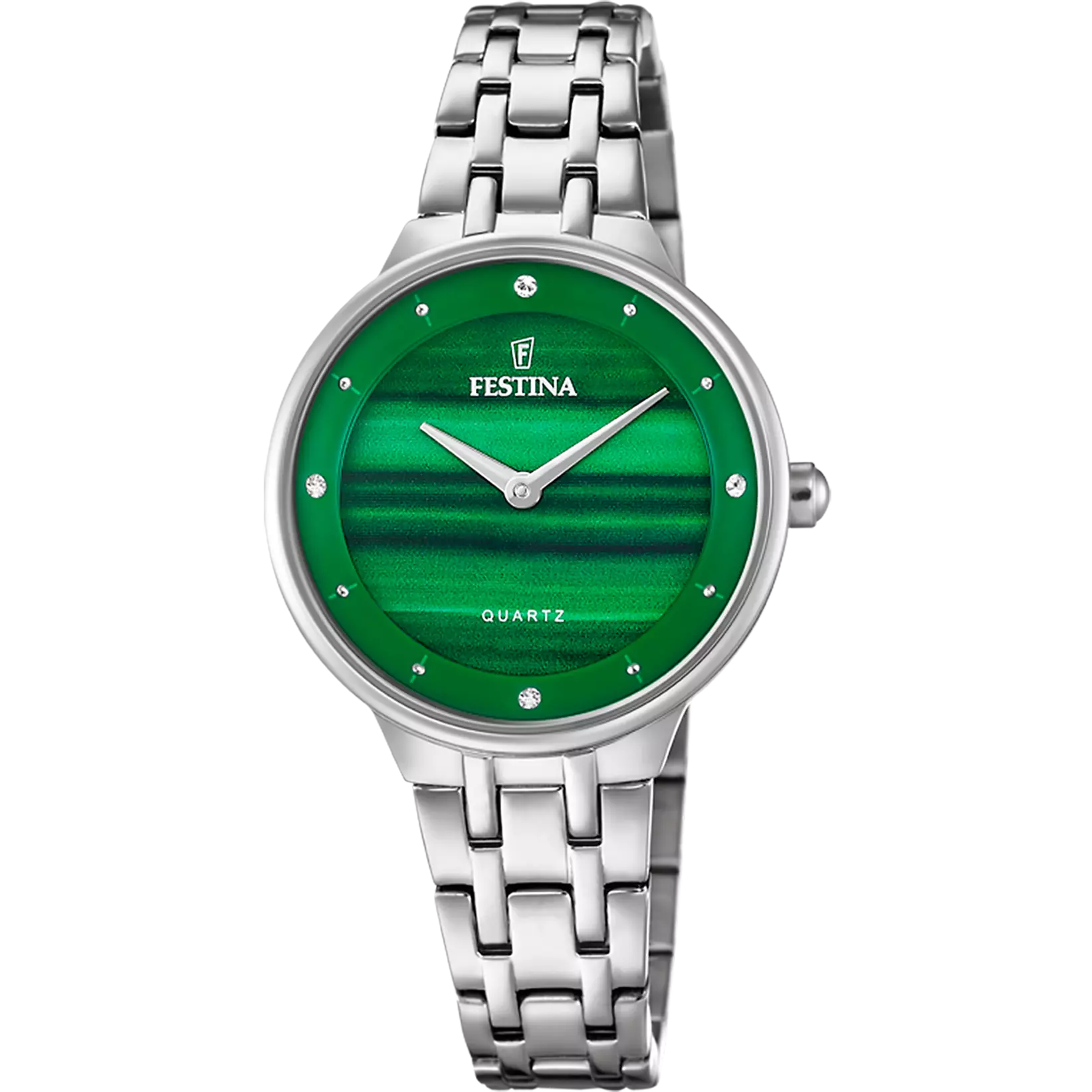 FESTINA - OROLOGIO  F20600/B VERDE DONNA